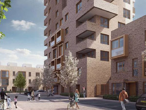 უძრავი კონება Southmere — გადახედეთ უძრავი ქონების საძიებო სისტემას GEOLN.COM. ფოტო 5