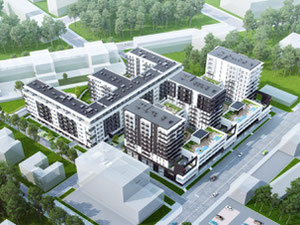 უძრავი კონება Apartamenty Drewnowska 43 — გადახედეთ უძრავი ქონების საძიებო სისტემას GEOLN.COM. ფოტო 6