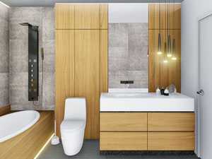 Real estate in Alphaville Arena — look at the real estate search engine GEOLN.COM. Photo 5