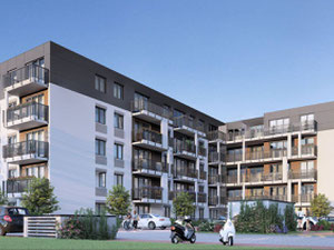 უძრავი კონება Osiedle Classic — გადახედეთ უძრავი ქონების საძიებო სისტემას GEOLN.COM. ფოტო 3