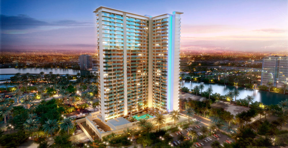 عقار للبيع في Merano Tower — انظر إلى محرك البحث العقاري GEOLN.COM. صورة فوتوغرافية 1