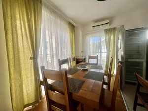 Montenegro. Muy espacioso apartamento de 98m2 con garaje en Bečići — Encuentre propiedades fuera del plan o reventa de bienes inmuebles directamente de desarrolladores y propietarios GEOLN.COM. Foto 18