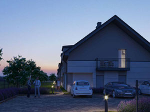 Нерухомість в Osiedle Lawendowa 3 — дивіться на пошуковику нерухомості GEOLN.COM. Фото 4