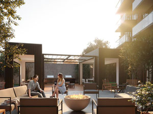 Real estate in Stockyards District Residences — look at the real estate search engine GEOLN.COM. Photo 3