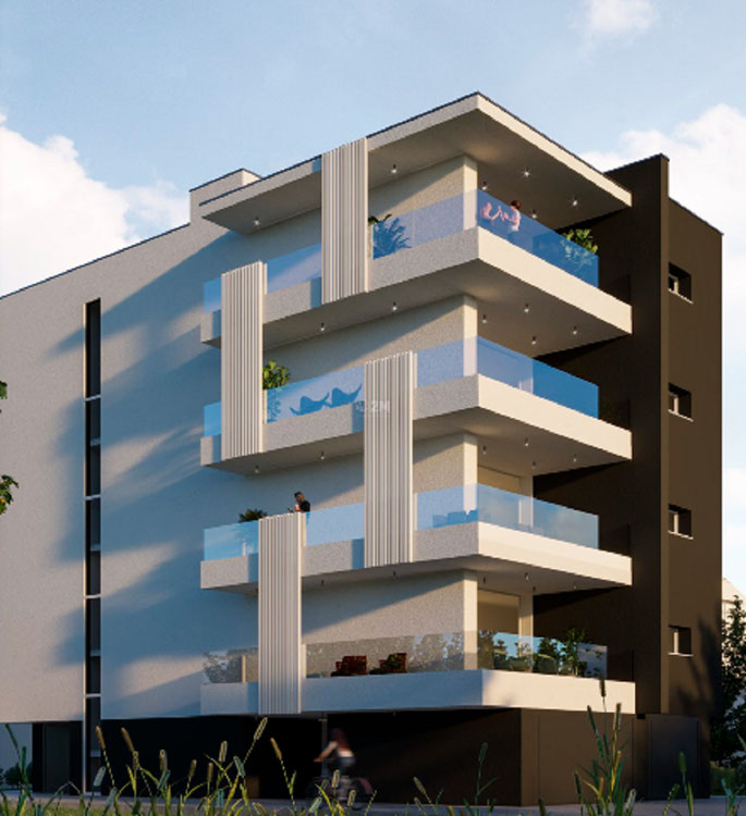 נדל"ן ב Residence Nievo — עיין במנוע חיפוש הנדל"ן GEOLN.COM. תמונה 1