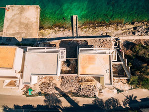 黑山，蒂瓦特，拉多维奇的海边别墅 — 来自开发商和业主的房地产搜索引擎 GEOLN.COM. 照片 5