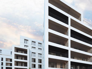 Real estate in Cosmopolit Mihai Viteazul  — look at the real estate search engine GEOLN.COM. Photo 2