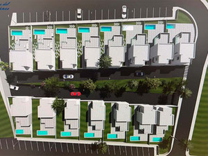 别墅 3 间卧室 105 平方米，位于西班牙洛斯巴尔科内斯 — 来自开发商和业主的房地产搜索引擎 GEOLN.COM. 照片 18