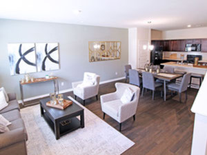 נדל"ן ב Madison Place Town homes — עיין במנוע חיפוש הנדל"ן GEOLN.COM. תמונה 4