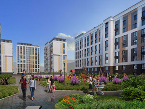 Immobilien in GreenLine — Schauen Sie sich die Immobiliensuchmaschine GEOLN.COM an. Foto 2