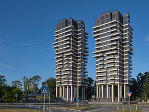 房地产在 Filozofu Rezidence — look at the real estate search engine GEOLN.COM. 照片 2