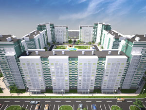 房地产在 Izumrudny — look at the real estate search engine GEOLN.COM. 照片 5