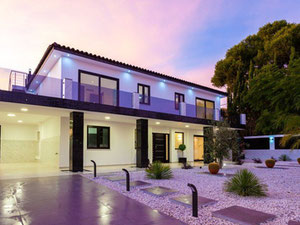 Willa 5 sypialni 479 m² w Los Monteros, Hiszpania — Wyszukiwarka nieruchomości od deweloperów i właścicieli GEOLN.COM. Zdjęcie 2