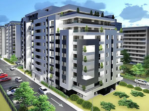 房地产在 Valcom Residence Tractorul — look at the real estate search engine GEOLN.COM. 照片 3