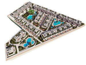 平房 2 卧室 74 m² 在 Lago Jardin, 西班牙 — 来自开发商和业主的房地产搜索引擎 GEOLN.COM. 照片 17