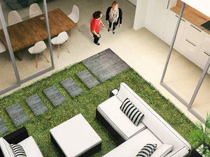 Real estate in Gerakas Thetidos & Orfeos — look at the real estate search engine GEOLN.COM. Photo 4