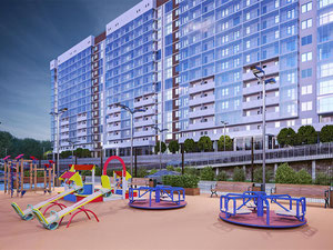 房地产在 Gagarin  — look at the real estate search engine GEOLN.COM. 照片 7