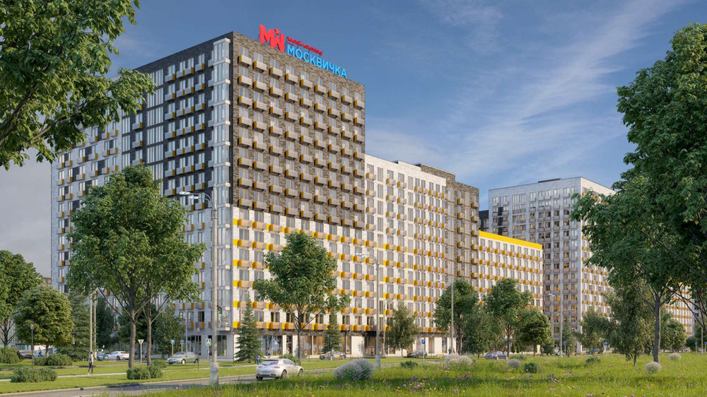 房地产在 Moskvichka — look at the real estate search engine GEOLN.COM. 照片 1