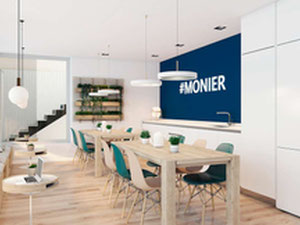 房地产在 Monier — look at the real estate search engine GEOLN.COM. 照片 11