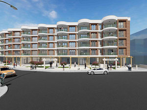 Real estate in Cinar Sitesi — look at the real estate search engine GEOLN.COM. Photo 5