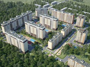 Real estate in Favorit — look at the real estate search engine GEOLN.COM. Photo 5