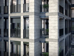 Нерухомість в GARDENS — дивіться на пошуковику нерухомості GEOLN.COM. Фото 9