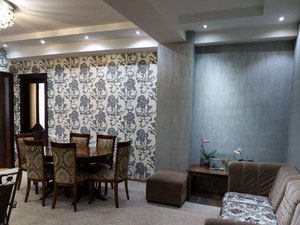 Gldani的3个房间的公寓。第比利斯无中介公寓 — 来自开发商和业主的房地产搜索引擎 GEOLN.COM. 照片 6