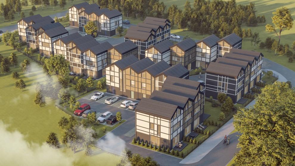 Нерухомість в MEMELHAUS — дивіться на пошуковику нерухомості GEOLN.COM. Фото 1