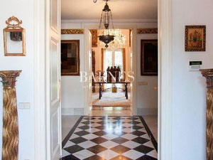 Willa w Hiszpanii, Madrycie, Pozuelo de Alarcon — Wyszukiwarka nieruchomości od deweloperów i właścicieli GEOLN.COM. Zdjęcie 4