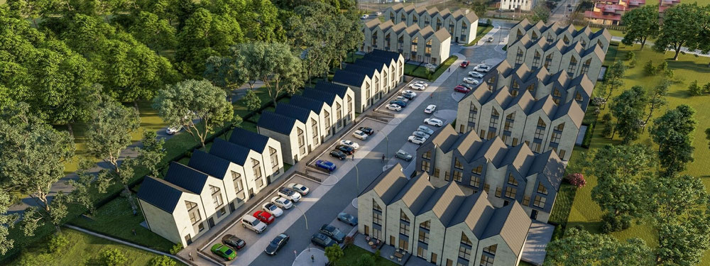 Недвижимость в Pavilnio parkas — смотрите на поисковике недвижимости GEOLN.COM. Фото 1