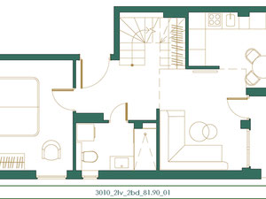 נדל"ן ב В престижном жилом комплексе Эдельвейс в продаже современные апартаменты  — עיין במנוע חיפוש הנדל"ן GEOLN.COM. תמונה 13