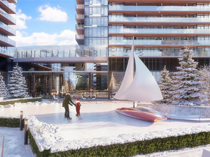 უძრავი კონება Concord Canada House — გადახედეთ უძრავი ქონების საძიებო სისტემას GEOLN.COM. ფოტო 7