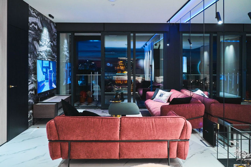 Porta Batumi 出售 2 室公寓 — 来自开发商和业主的房地产搜索引擎 GEOLN.COM. 照片 1