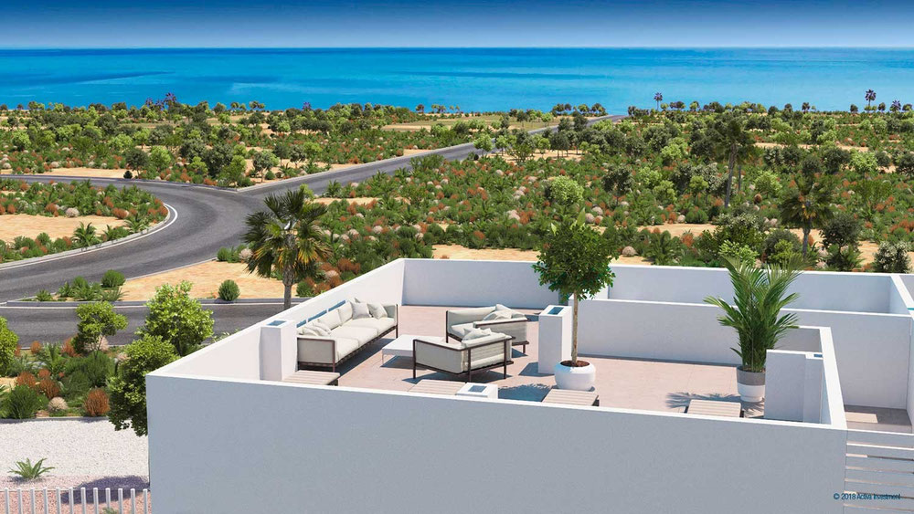 Şehir evi 116 m² Guardamar del Segura, İspanya — Sahiplerden yada inşaatcilardan mülkiyet arama GEOLN.COM. Fotoğraf 1