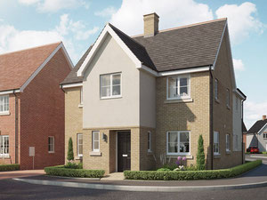 Real estate in The Furlongs — look at the real estate search engine GEOLN.COM. Photo 3