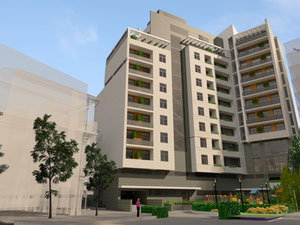 Real estate in Petriashvili 46 — look at the real estate search engine GEOLN.COM. Photo 3