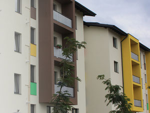 Real estate in Park Giroc — look at the real estate search engine GEOLN.COM. Photo 4