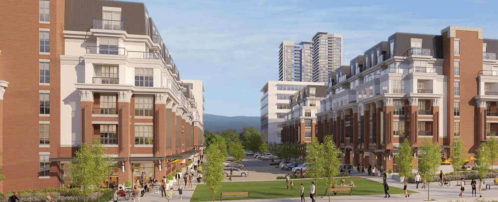 房地产在 Latimer Village Condos — look at the real estate search engine GEOLN.COM. 照片 1