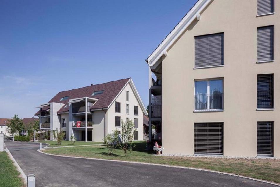 Real estate in Melchnaustrasse — look at the real estate search engine GEOLN.COM. Photo 1