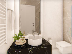 Нерухомість в Batumi Sunrise Residence — дивіться на пошуковику нерухомості GEOLN.COM. Фото 23