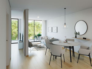 Real estate in MOVE BOTANICO — look at the real estate search engine GEOLN.COM. Photo 4