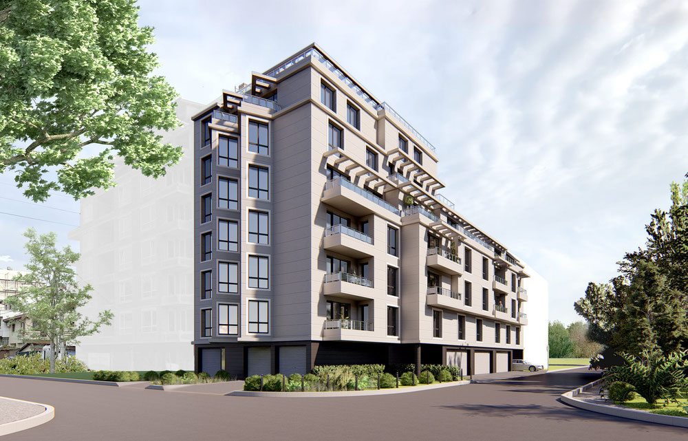 Нерухомість в PARTENIJ ZOGRAFSKI — дивіться на пошуковику нерухомості GEOLN.COM. Фото 1