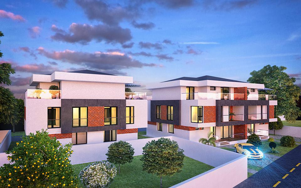 عقار للبيع في MRS Residence Village Ploiesti — انظر إلى محرك البحث العقاري GEOLN.COM. صورة فوتوغرافية 1