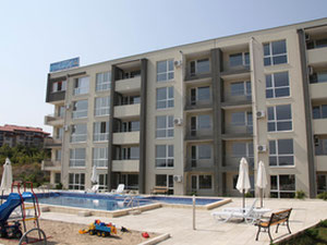 保加利亚。圣弗拉斯山景55平方米两居室公寓。 — 来自开发商和业主的房地产搜索引擎 GEOLN.COM. 照片 10