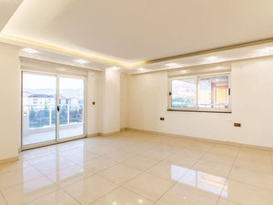 3 卧室公寓 405 平方米，位于土耳其阿拉尼亚 — 来自开发商和业主的房地产搜索引擎 GEOLN.COM. 照片 9