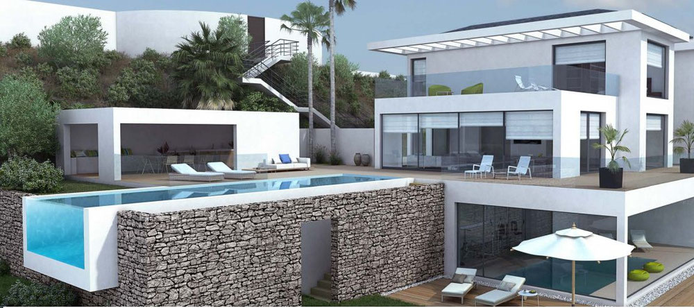 别墅 5 间卧室 787 m² 在 La Zagaleta, 西班牙 — 来自开发商和业主的房地产搜索引擎 GEOLN.COM. 照片 1