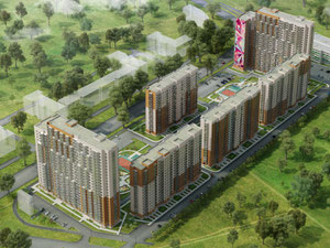 房地产在 Positive — look at the real estate search engine GEOLN.COM. 照片 2