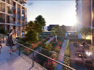 房地产在 CCT 238 / Gaziosmanpasa — look at the real estate search engine GEOLN.COM. 照片 4