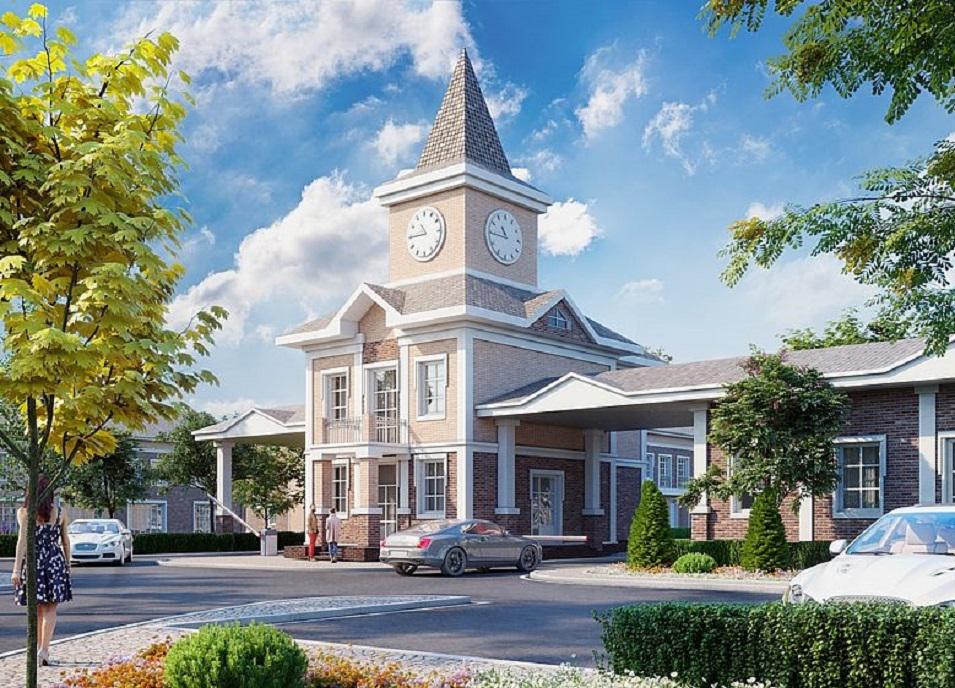 房地产在 Alexandria Town — look at the real estate search engine GEOLN.COM. 照片 1