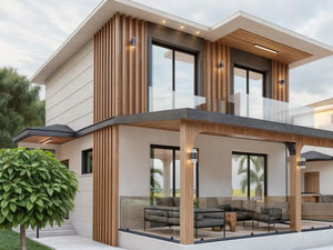 Продается вилла с бассейном — Поисковик недвижимости от застройщиков и собственников GEOLN.COM. Фото 3